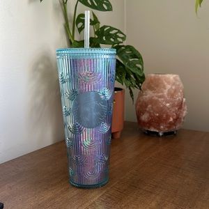 Starbucks Drink Tumblr with Straw